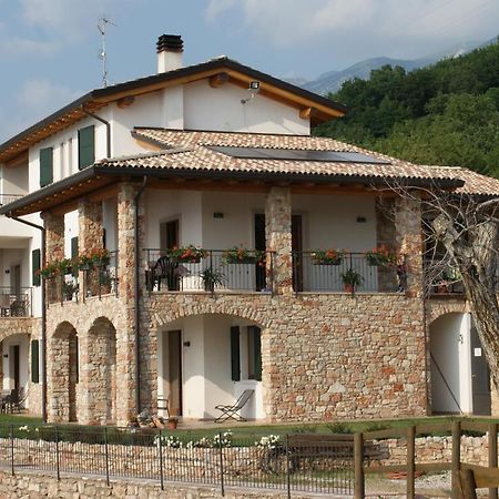 La Casa Di Pericle Aparthotel Brenzone sul Garda Eksteriør bilde