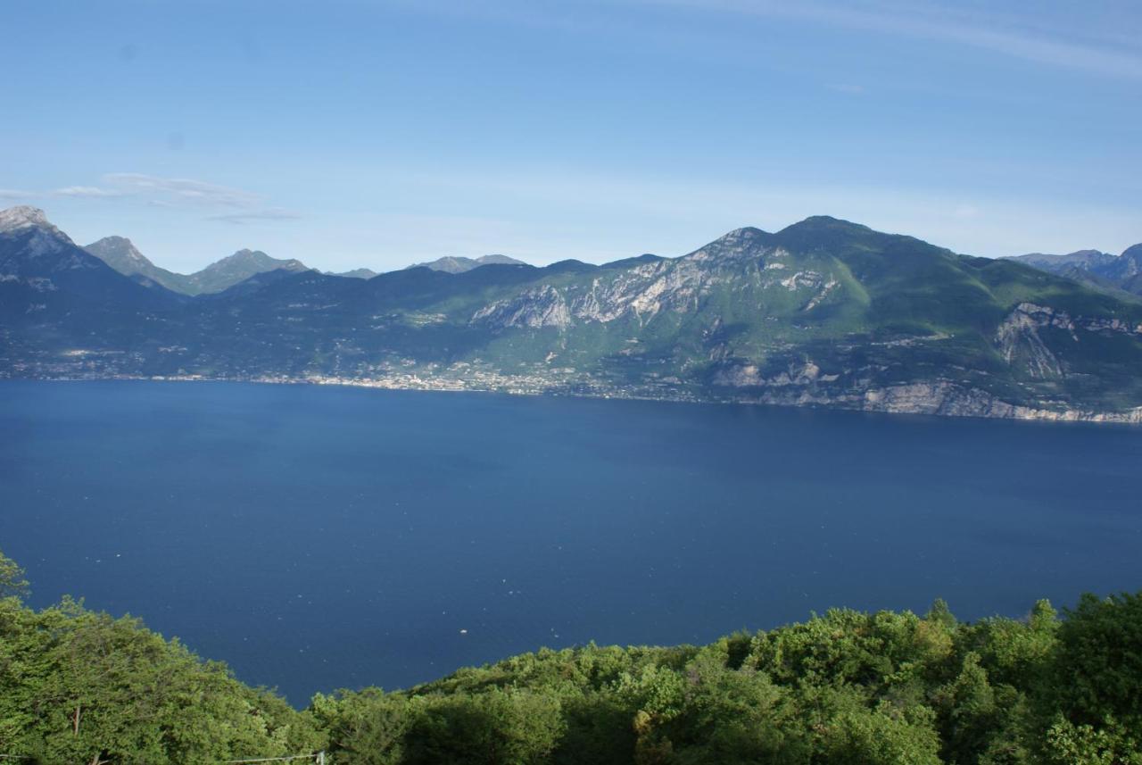 La Casa Di Pericle Aparthotel Brenzone sul Garda Eksteriør bilde