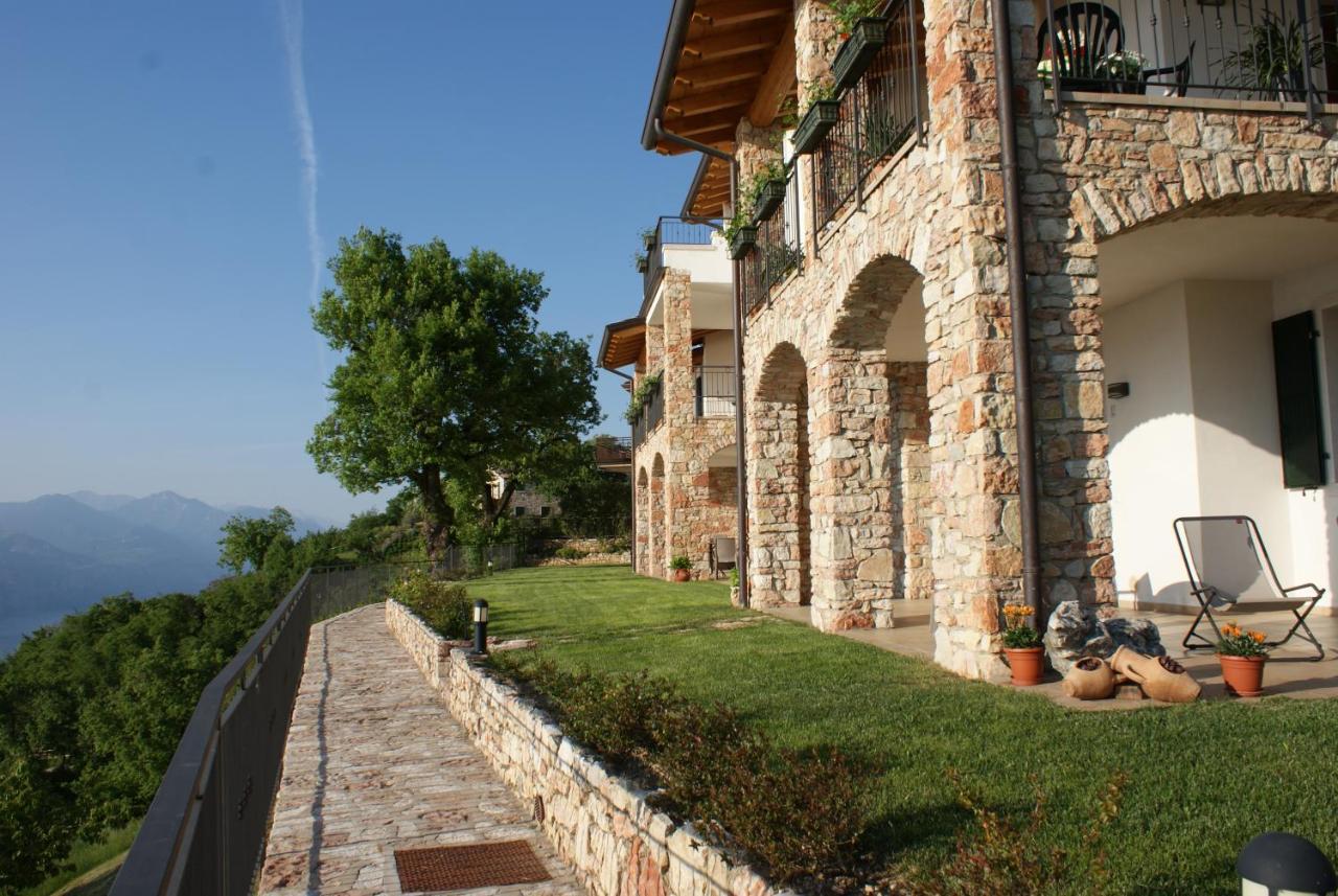 La Casa Di Pericle Aparthotel Brenzone sul Garda Eksteriør bilde