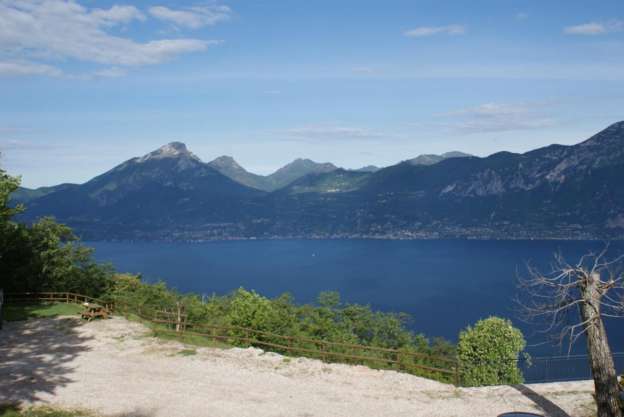 La Casa Di Pericle Aparthotel Brenzone sul Garda Eksteriør bilde