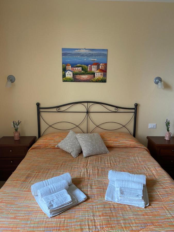 La Casa Di Pericle Aparthotel Brenzone sul Garda Eksteriør bilde