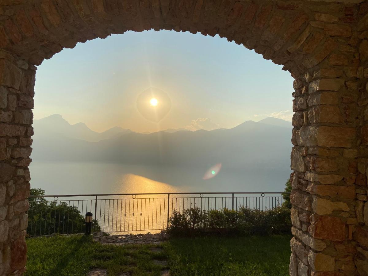 La Casa Di Pericle Aparthotel Brenzone sul Garda Eksteriør bilde