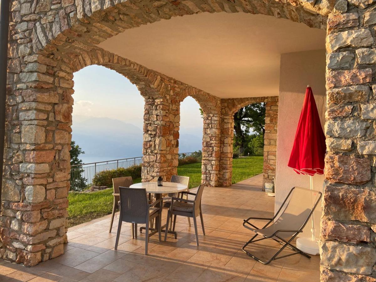 La Casa Di Pericle Aparthotel Brenzone sul Garda Eksteriør bilde