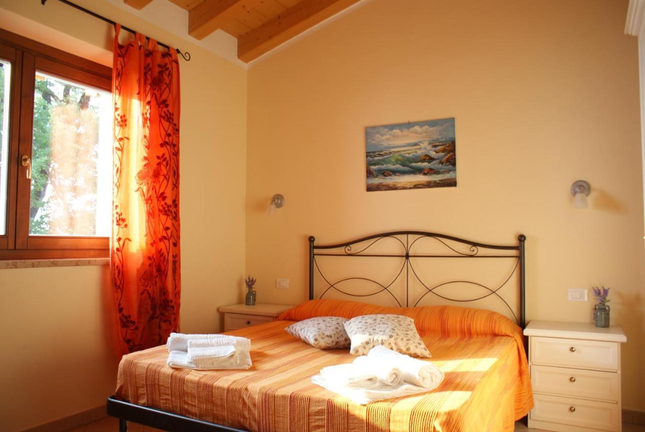La Casa Di Pericle Aparthotel Brenzone sul Garda Eksteriør bilde